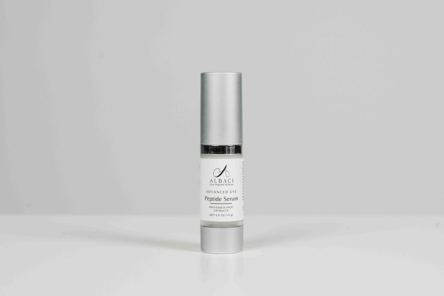 Advanced Eye Peptide Serum: Brightening under-eye serum for fine lines and dark circles