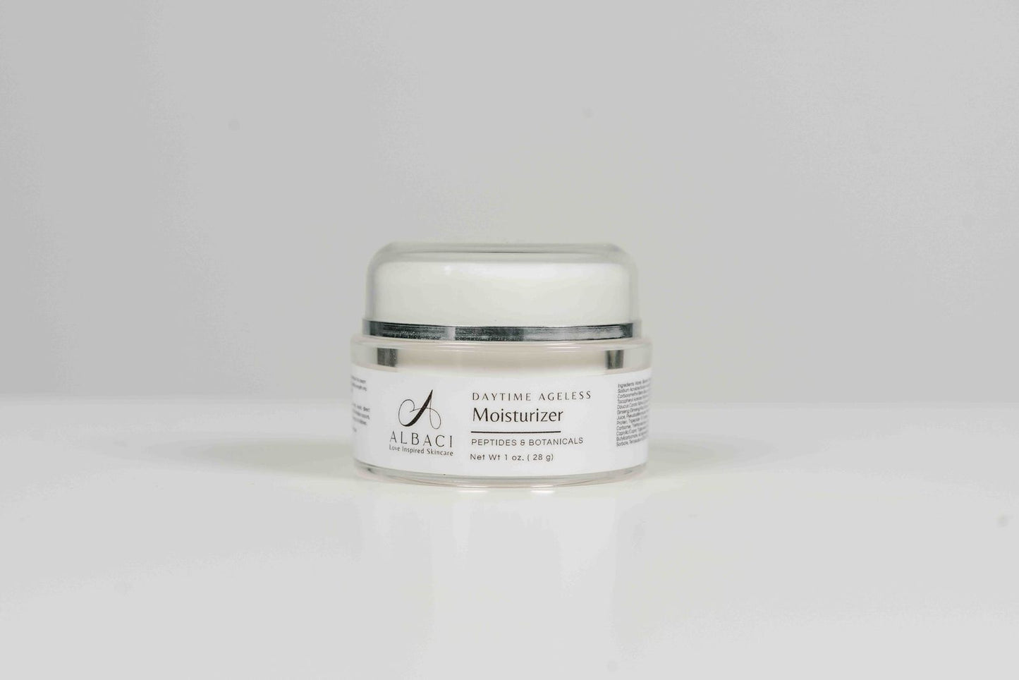 Daytime Ageless Moisturizer: Revitalizing Day Cream for a soft hydrated feel and a smooth appearance