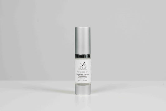Advanced Eye Peptide Serum: Brightening under-eye serum for fine lines and dark circles