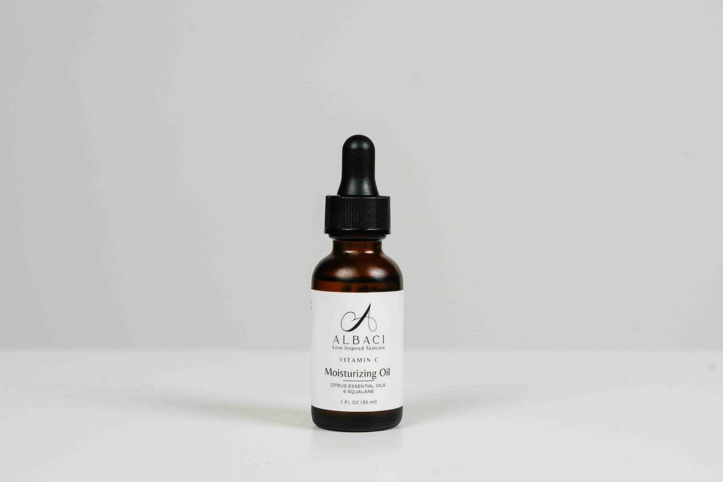 Hydrating Vitamin C Oil - A luxurious lightweight oil that brightens and hydrates skin