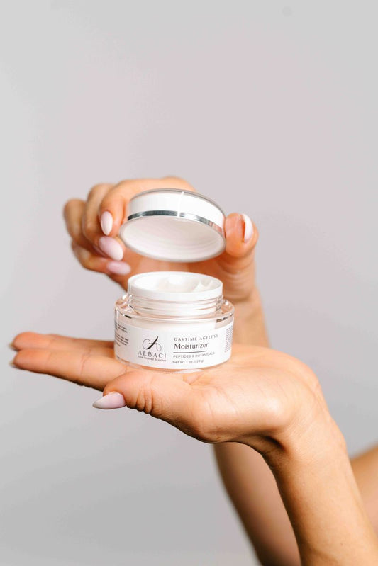 Daytime Ageless Moisturizer: Revitalizing Day Cream for a soft hydrated feel and a smooth appearance